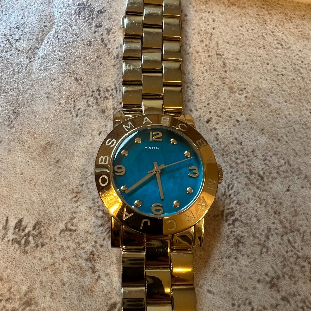 Marc Jacobs Watch